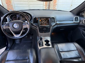 Jeep Grand cherokee Overland 3.0 250hp Facelift top!!! - 15500 € - 93322625 4 | Car24.bg Jeep Grand cherokee Overland 3.0 250hp Facelift top!!! - 15500 € - 93322625 4
