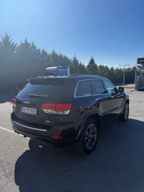 Jeep Grand cherokee Overland 3.0 250hp Facelift top!!! - 15500 € - 93322625 3 | Car24.bg Jeep Grand cherokee Overland 3.0 250hp Facelift top!!! - 15500 € - 93322625 3