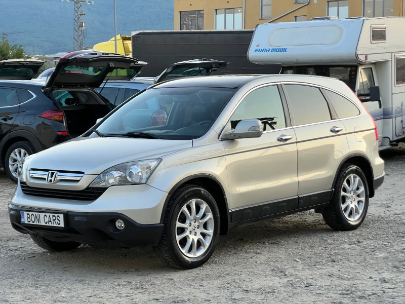 Honda Cr-v 2.0i-VTEC Автоматик/ Кожа/ Подгрев/ Панорама - 7700 € - 51672832 1 | Car24.bg Honda Cr-v 2.0i-VTEC Автоматик/ Кожа/ Подгрев/ Панорама - 7700 € - 51672832 1