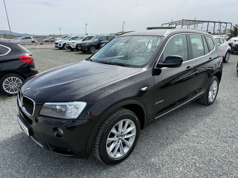 BMW X3 (KATO НОВА)^(X-Drive) - 13200 € / 25816.96 лв. - 33260493 1 | Car24.bg BMW X3 (KATO НОВА)^(X-Drive) - 13200 € / 25816.96 лв. - 33260493 1