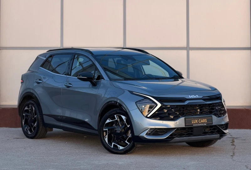 Kia Sportage -1.6 CRDi-GT-line-Mild Hybrid-Гаранция-Navi- - 24900 € / 48700.17 лв. - 33131457 1 | Car24.bg Kia Sportage -1.6 CRDi-GT-line-Mild Hybrid-Гаранция-Navi- - 24900 € / 48700.17 лв. - 33131457 1