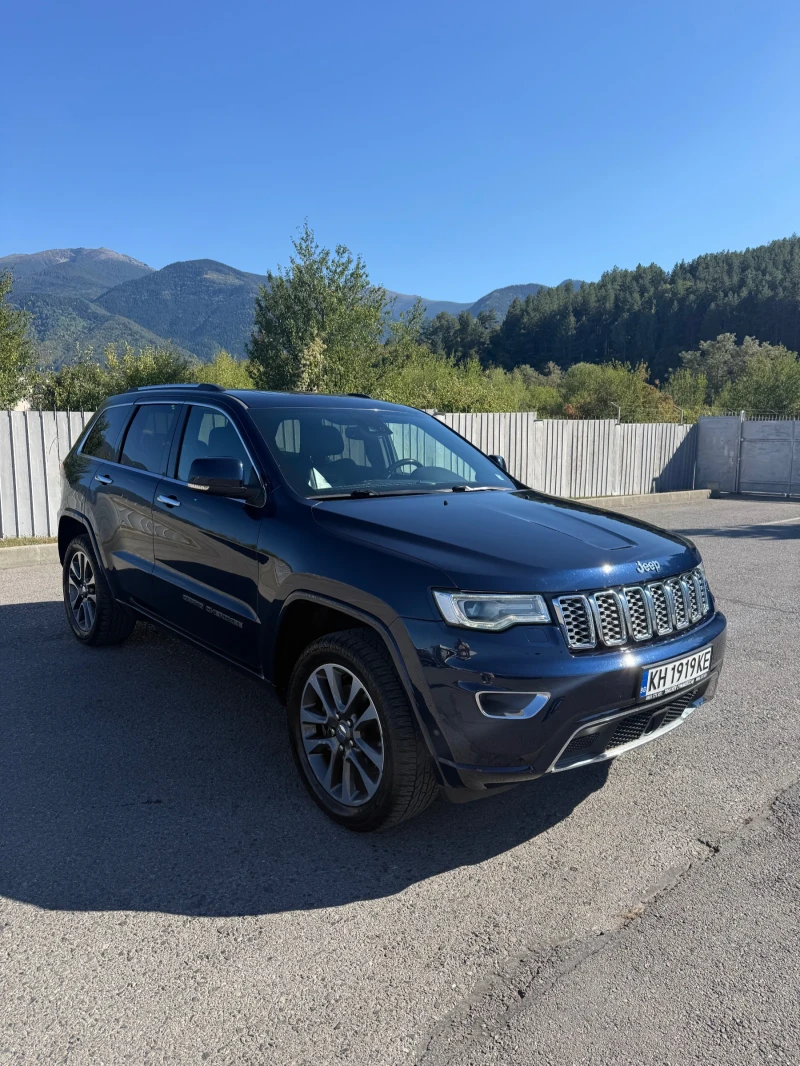 Jeep Grand cherokee Overland 3.0 250hp Facelift top!!! - 15500 € - 93322625 1 | Car24.bg Jeep Grand cherokee Overland 3.0 250hp Facelift top!!! - 15500 € - 93322625 1