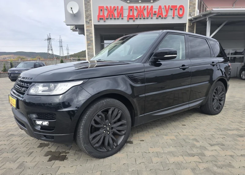 Land Rover Range Rover Sport 3.0D - 14999 € - 70049812 1 | Car24.bg Land Rover Range Rover Sport 3.0D - 14999 € - 70049812 1