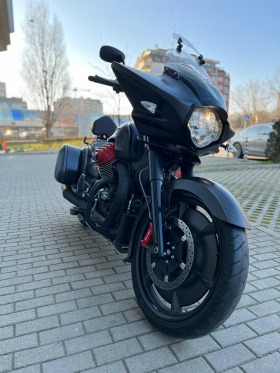 Обява за продажба на Moto Guzzi MGX-21 ~38 800 лв. - изображение 1