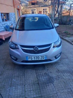 Обява за продажба на Opel Karl 1.0 ~13 000 лв. - изображение 1