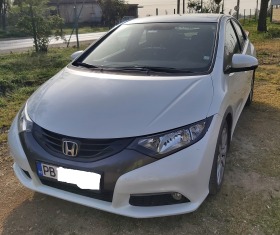 Обява за продажба на Honda Civic 1.8 Sport i-VTEC (142 кс) ~20 600 лв. - изображение 1