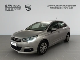 Citroen C4 1.2i THP 110hp BVM5 E6 - Car24.bg Citroen C4 1.2i THP 110hp BVM5 E6