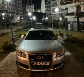 Audi A8 4.2TDI V8 - Car24.bg Audi A8 4.2TDI V8