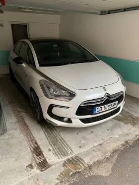 Citroen DS5 | Mobile.bg — малка снимка 5