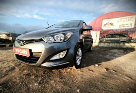 Hyundai I20 1.3i Facelift EURO5 - Car24.bg Hyundai I20 1.3i Facelift EURO5