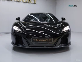 McLaren 650S 3.8 Spider* КОЖА* ПОДГРЕВ* КАМЕРА