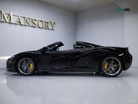 McLaren 650S 3.8 Spider* КОЖА* ПОДГРЕВ* КАМЕРА | Auto.bg — изображение 3 McLaren 650S 3.8 Spider* КОЖА* ПОДГРЕВ* КАМЕРА | Auto.bg — изображение 3
