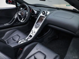 McLaren 650S 3.8 Spider* КОЖА* ПОДГРЕВ* КАМЕРА | Auto.bg — изображение 9 McLaren 650S 3.8 Spider* КОЖА* ПОДГРЕВ* КАМЕРА | Auto.bg — изображение 9