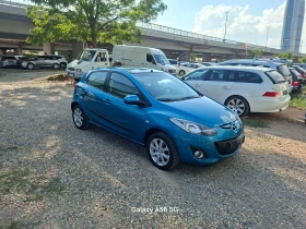 Обява за продажба на Mazda 2 1.3 Benzin 86кс. ЕВРО 5