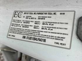 Tesla Model 3 LONG RANGE DUAL MOTOR* ПОДГРЕВ* КОЖА* ПАНОРАМА* - 17999 € - 94882870 10 | Car24.bg Tesla Model 3 LONG RANGE DUAL MOTOR* ПОДГРЕВ* КОЖА* ПАНОРАМА* - 17999 € - 94882870 10