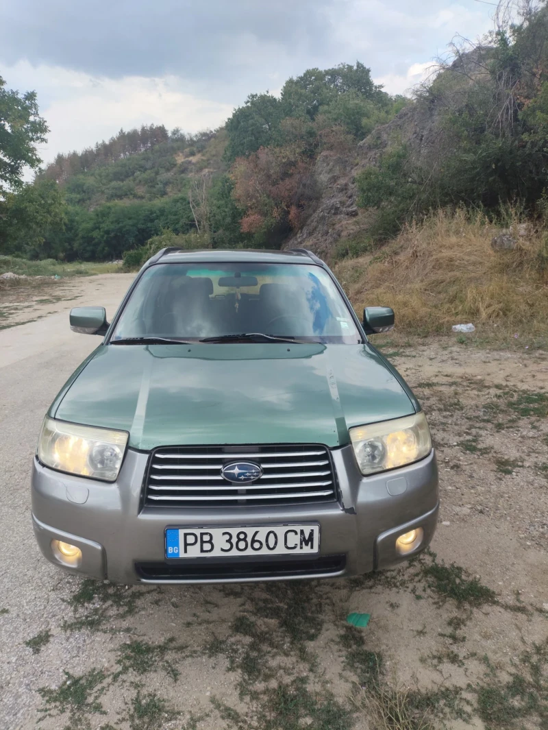 Subaru Forester LPG BRC - 5399 € / 10559.53 лв. - 19575246 1 | Car24.bg Subaru Forester LPG BRC - 5399 € / 10559.53 лв. - 19575246 1