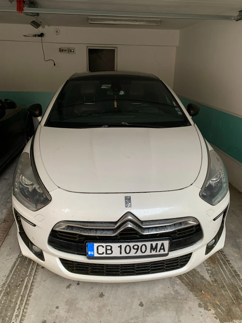 Citroen DS5 - 16999 лв. / 8691.45 € - 19635640 1 | Car24.bg Citroen DS5 - 16999 лв. / 8691.45 € - 19635640 1