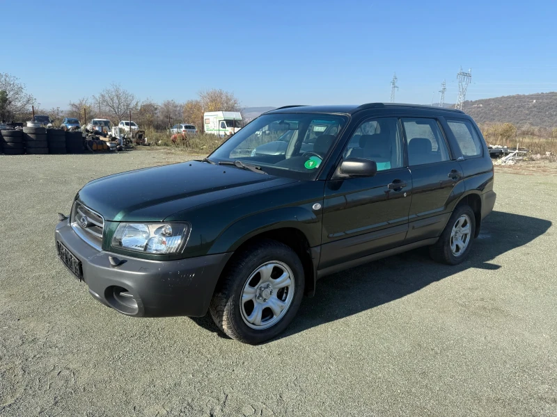 Subaru Forester 2.0 Газов инжекцион - 7900 лв. / 4039.21 € - 24243736 1 | Car24.bg Subaru Forester 2.0 Газов инжекцион - 7900 лв. / 4039.21 € - 24243736 1