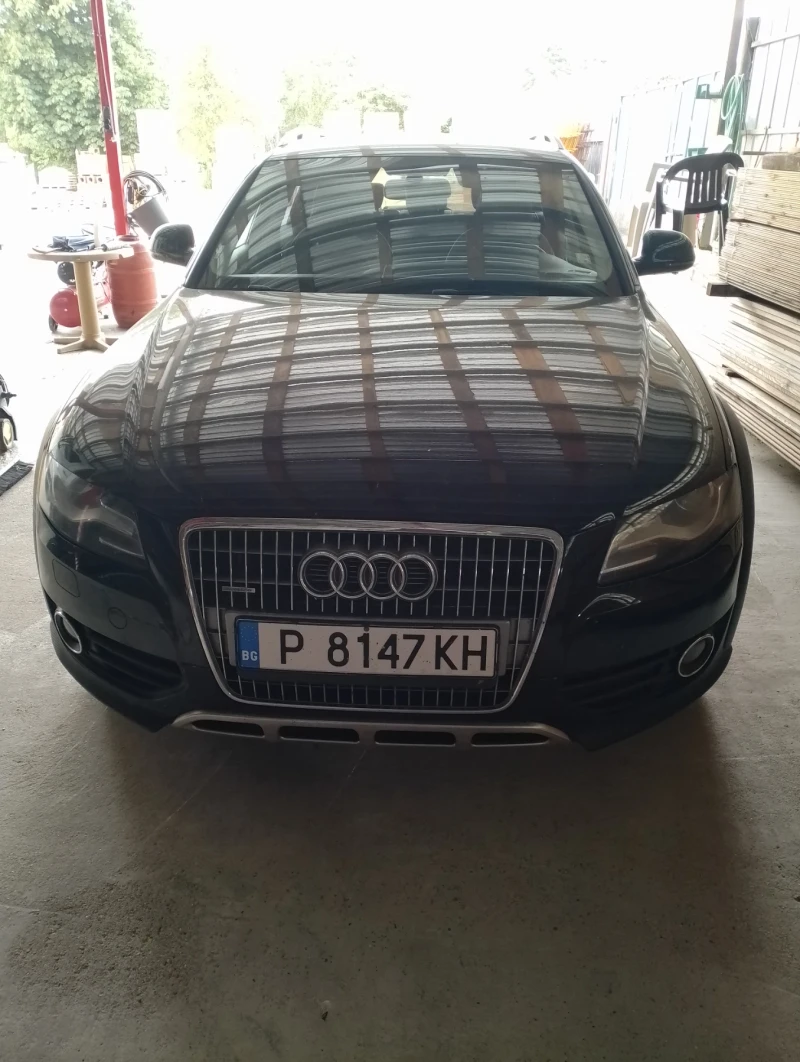 Audi A4 Allroad QUATTRO - 8450 € / 16526.76 лв. - 51390502 1 | Car24.bg Audi A4 Allroad QUATTRO - 8450 € / 16526.76 лв. - 51390502 1