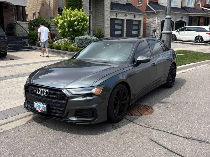 Audi S6 2.9 TFSI quattro CARFAX - 34500 € - 77100194 1 | Car24.bg Audi S6 2.9 TFSI quattro CARFAX - 34500 € - 77100194 1