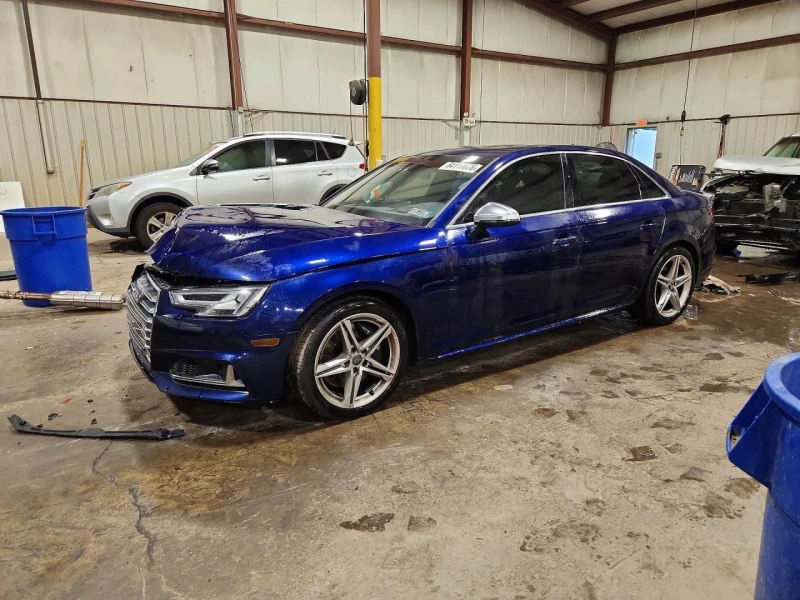 Audi S4 HUD / Масажи / Carfax / Автокредит - 13000 € - 94646934 1 | Car24.bg Audi S4 HUD / Масажи / Carfax / Автокредит - 13000 € - 94646934 1