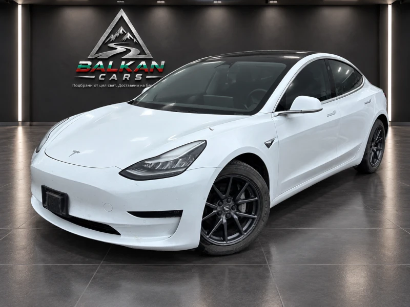 Tesla Model 3 LONG RANGE DUAL MOTOR* ПОДГРЕВ* КОЖА* ПАНОРАМА* - 17999 € - 94882870 1 | Car24.bg Tesla Model 3 LONG RANGE DUAL MOTOR* ПОДГРЕВ* КОЖА* ПАНОРАМА* - 17999 € - 94882870 1
