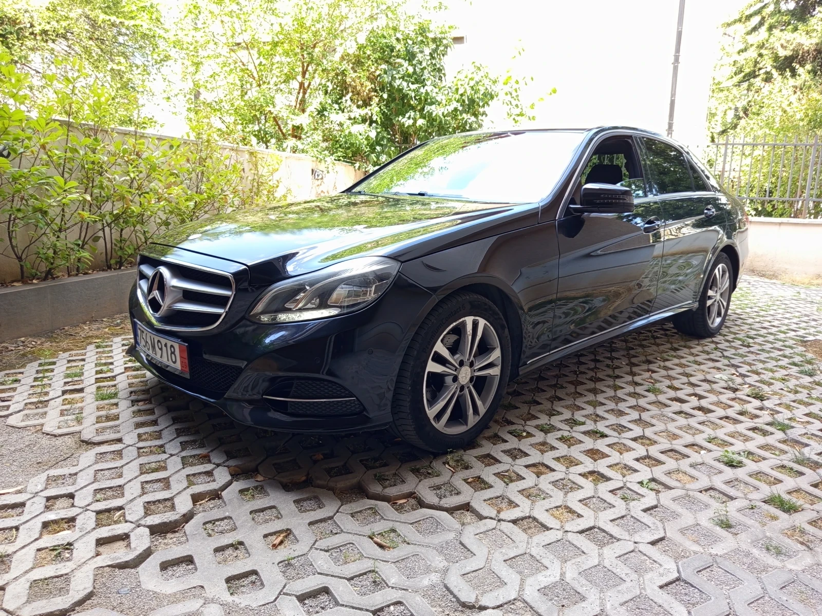 Mercedes-Benz E 220 2.2D 170 - изображение 2 | Auto.bg Mercedes-Benz E 220 2.2D 170 - изображение 2