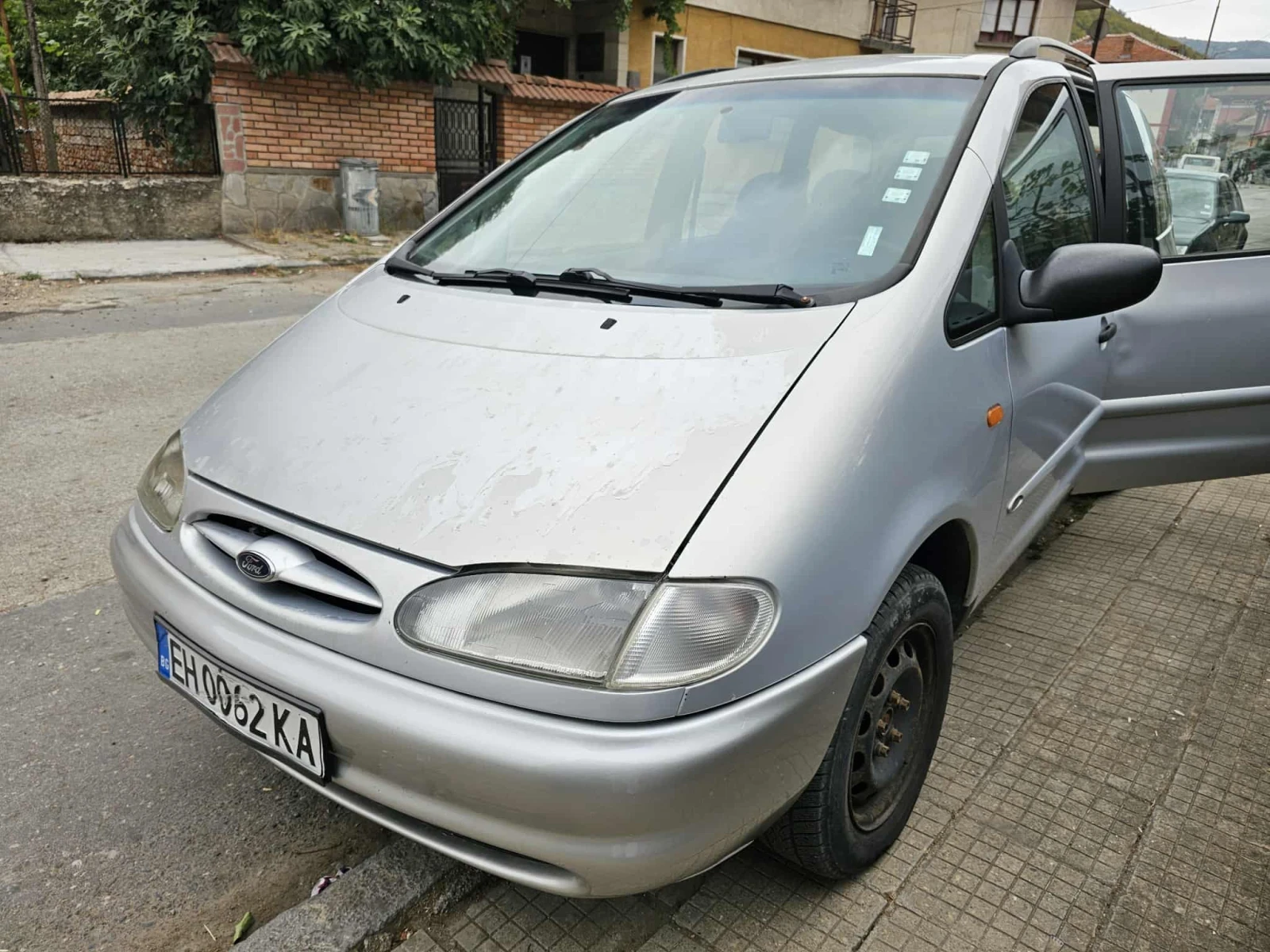 Ford Galaxy 1.9TDI - изображение 4 | Auto.bg Ford Galaxy 1.9TDI - изображение 4