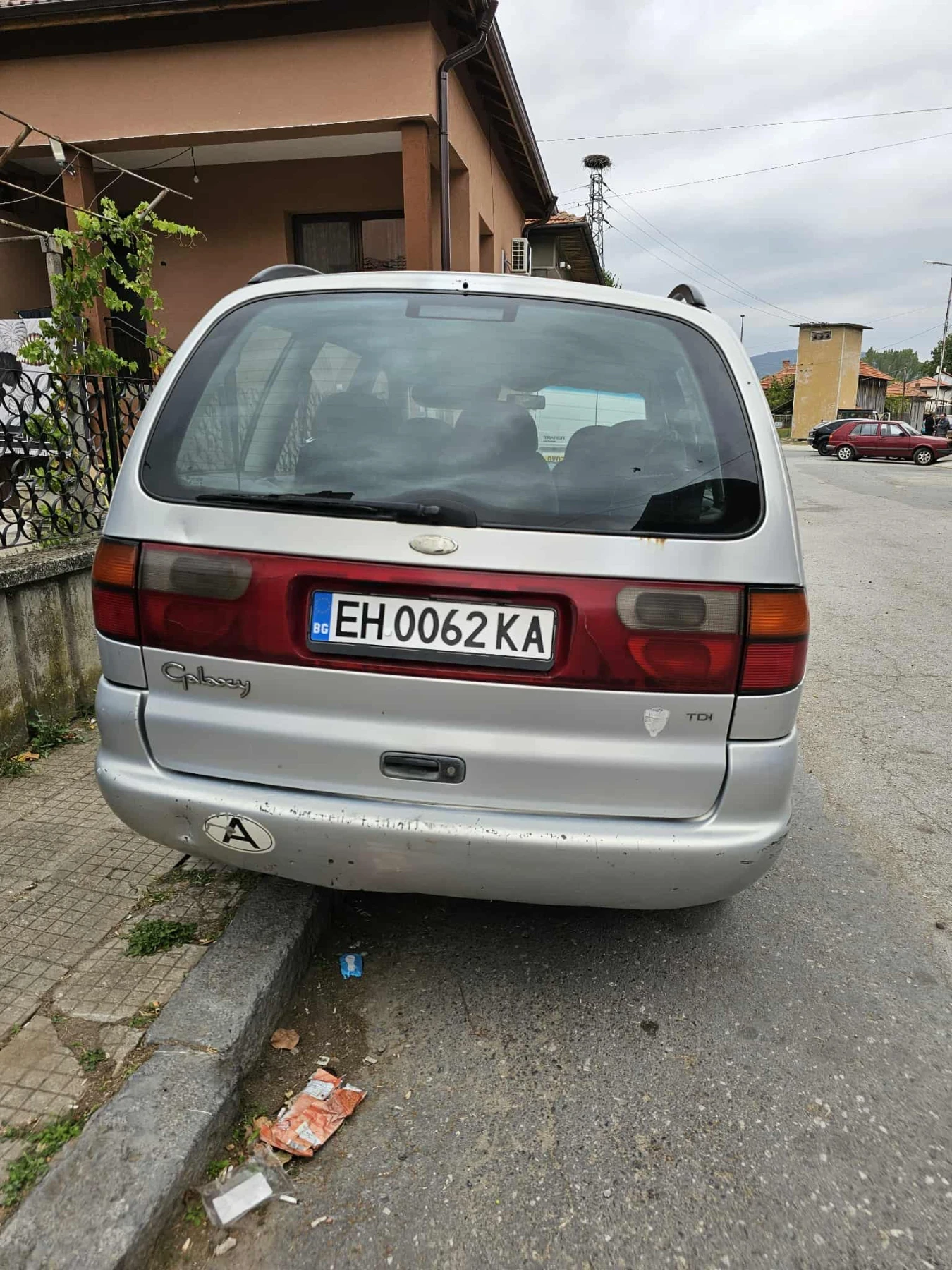 Ford Galaxy 1.9TDI - изображение 3 | Auto.bg Ford Galaxy 1.9TDI - изображение 3