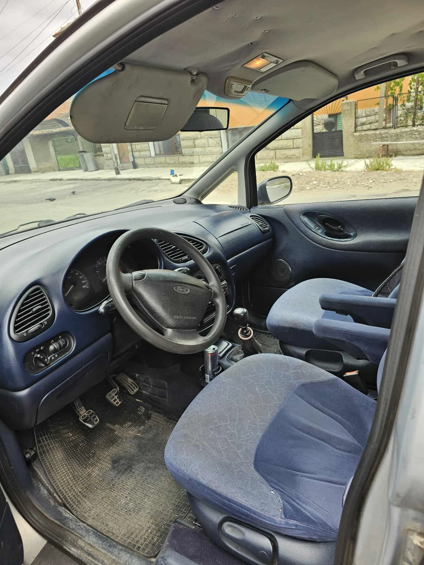 Ford Galaxy 1.9TDI - изображение 7 | Auto.bg Ford Galaxy 1.9TDI - изображение 7