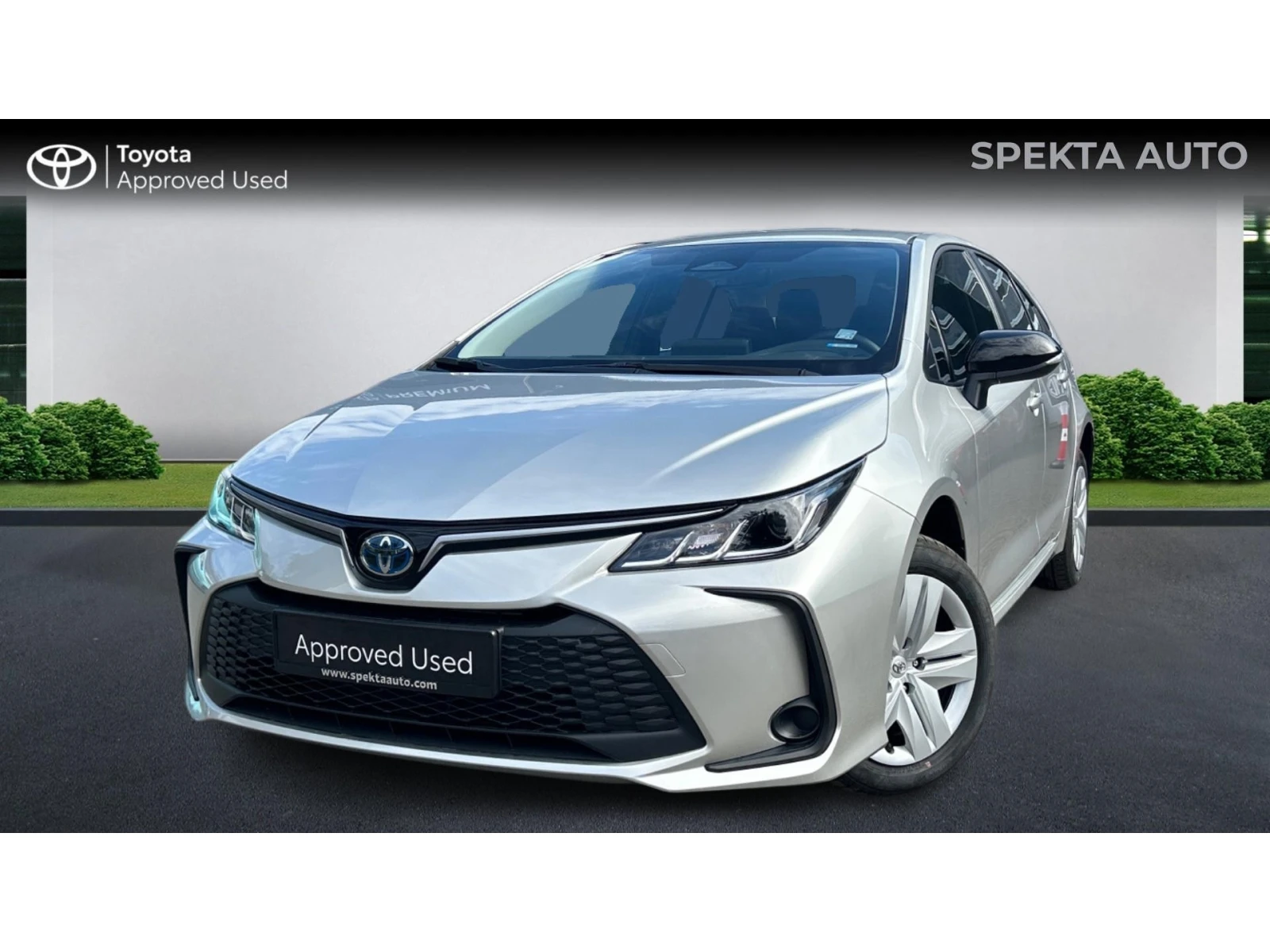 Toyota Corolla Месечна вноска от 272 | Auto.bg — изображение 1 Toyota Corolla Месечна вноска от 272 | Auto.bg — изображение 1