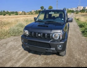 Снимка Suzuki Jimny