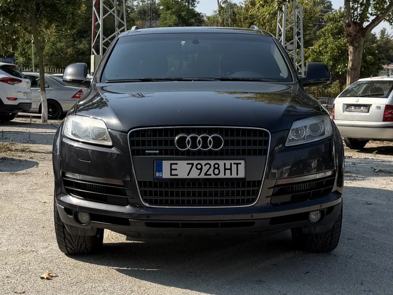 Audi Q7 3.0TDI/Quattro/7мест./Camera/Navi - 6700 € - 72931313 1 | Car24.bg Audi Q7 3.0TDI/Quattro/7мест./Camera/Navi - 6700 € - 72931313 1