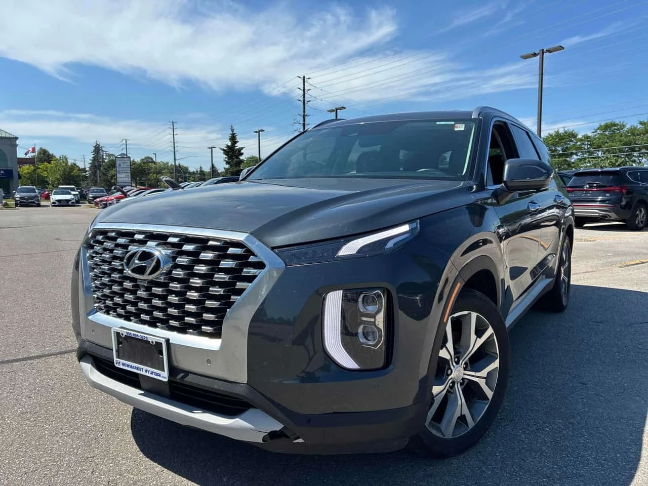 Hyundai Palisade Luxury / 360 / DIS / HUD / CARFAX | Auto.bg — изображение 1 Hyundai Palisade Luxury / 360 / DIS / HUD / CARFAX | Auto.bg — изображение 1