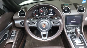 Porsche Boxster 2.0* 718* PDK* PARK ASSIST | Auto.bg — изображение 12 Porsche Boxster 2.0* 718* PDK* PARK ASSIST | Auto.bg — изображение 12