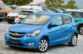 Opel Karl 1.0i * 70.000km* * Кожа*