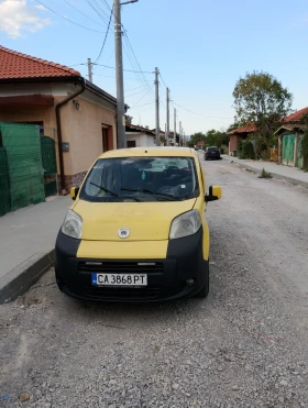 Fiat Qubo 1.4 multijet фабричен метан | Auto.bg — изображение 3 Fiat Qubo 1.4 multijet фабричен метан | Auto.bg — изображение 3