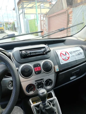 Fiat Qubo 1.4 multijet фабричен метан | Auto.bg — изображение 5 Fiat Qubo 1.4 multijet фабричен метан | Auto.bg — изображение 5