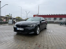 BMW 318 Mild-hybrid
