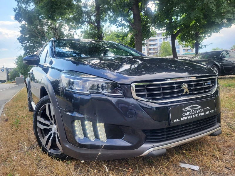 Peugeot 508 2.0HDI-180ps - 9500 € / 18580.38 лв. - 28085683 1 | Car24.bg Peugeot 508 2.0HDI-180ps - 9500 € / 18580.38 лв. - 28085683 1