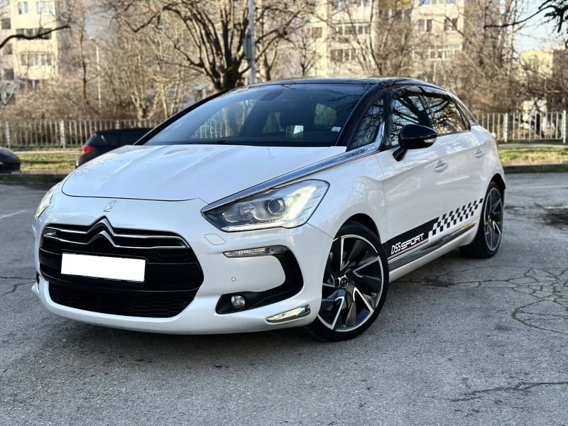 DS DS 5 Dsport Всички Екстри - 8000 € / 15646.64 лв. - 35295906 1 | Car24.bg DS DS 5 Dsport Всички Екстри - 8000 € / 15646.64 лв. - 35295906 1