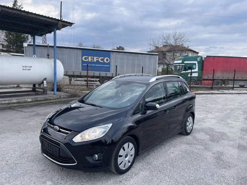 Ford C-max 7 местен - 3900 € / 7627.74 лв. - 45553242 1 | Car24.bg Ford C-max 7 местен - 3900 € / 7627.74 лв. - 45553242 1
