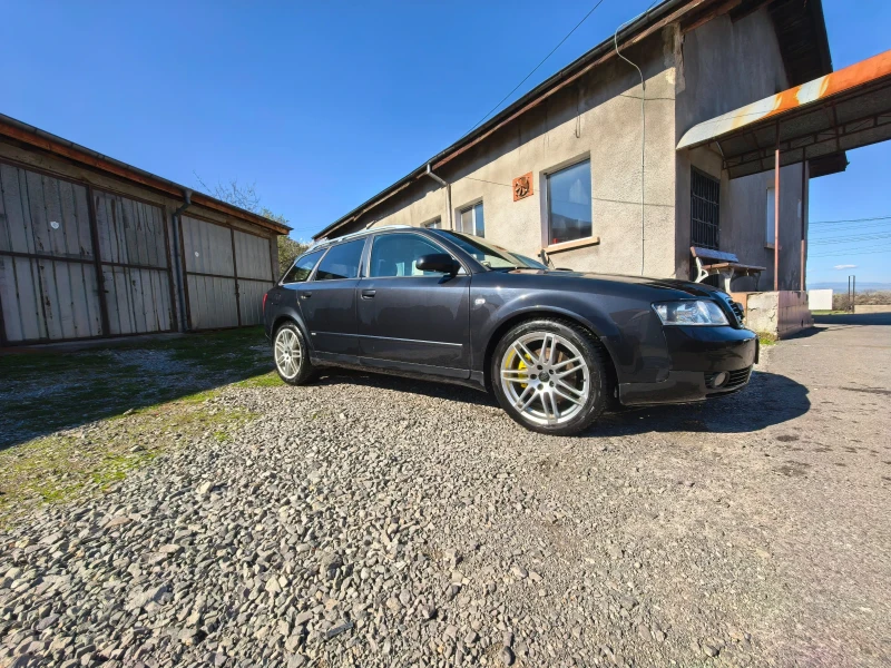 Audi A4 B6 AVANT - 1800 € / 3520.49 лв. - 12521088 1 | Car24.bg Audi A4 B6 AVANT - 1800 € / 3520.49 лв. - 12521088 1