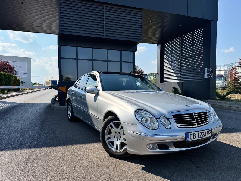 Mercedes-Benz E 320 CDI/Кожа/Подгрев/Обдухване - 5500 € - 77947990 1 | Car24.bg Mercedes-Benz E 320 CDI/Кожа/Подгрев/Обдухване - 5500 € - 77947990 1