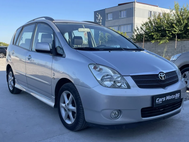 Toyota Corolla verso 2.D D4D - 2100 € - 46170080 1 | Car24.bg Toyota Corolla verso 2.D D4D - 2100 € - 46170080 1