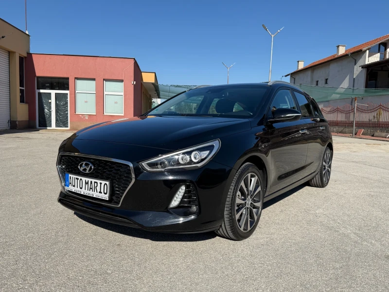 Hyundai I30 1.6CRDI 136к.с. ЕВРО6 FULL ГЕРМАНИЯ - 8999 € - 45859944 1 | Car24.bg Hyundai I30 1.6CRDI 136к.с. ЕВРО6 FULL ГЕРМАНИЯ - 8999 € - 45859944 1