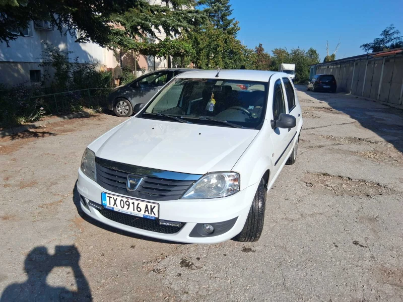 Dacia Logan - 3600 € - 87147004 1 | Car24.bg Dacia Logan - 3600 € - 87147004 1