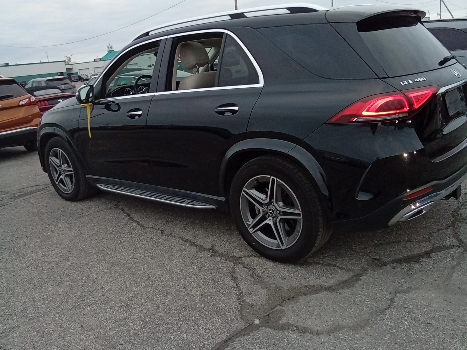Mercedes-Benz GLE 450 4MATIC * CARFAX * БЕЗ ПЪРВОНАЧАЛНА ВНОСКА - изображение 2 | Auto.bg Mercedes-Benz GLE 450 4MATIC * CARFAX * БЕЗ ПЪРВОНАЧАЛНА ВНОСКА - изображение 2