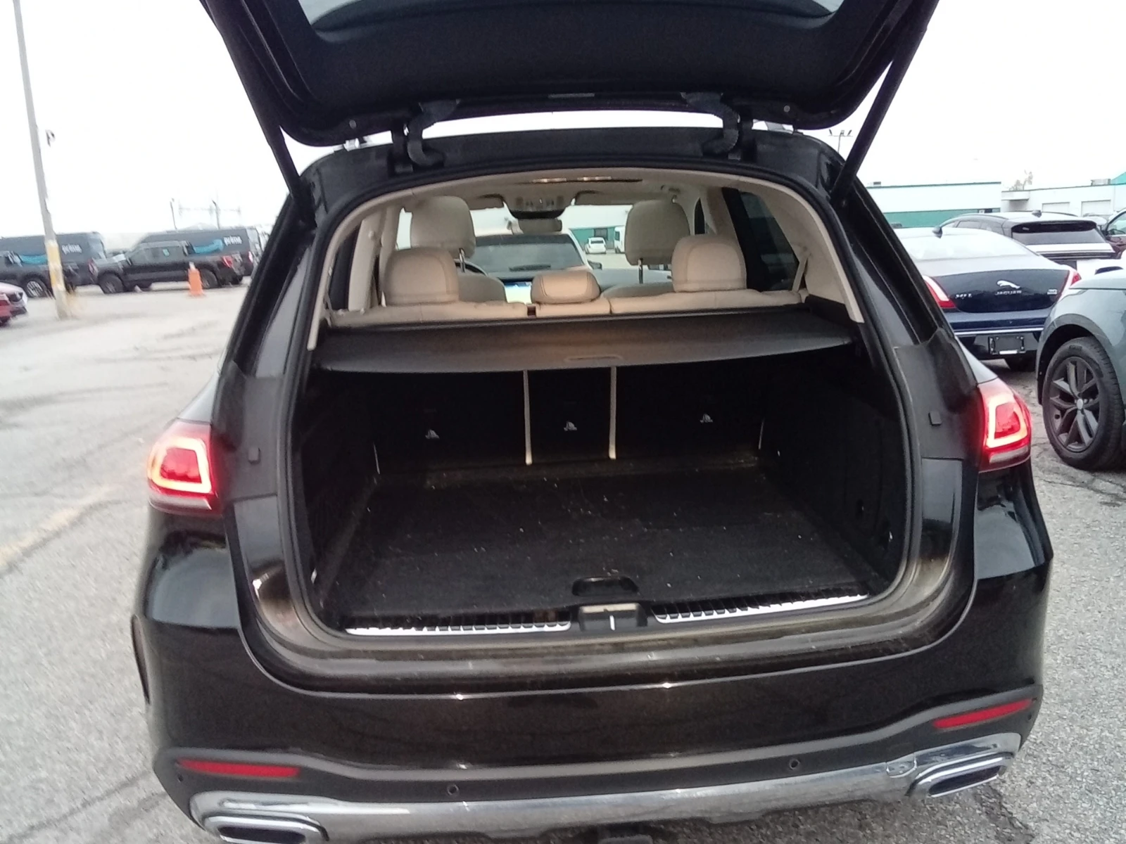 Mercedes-Benz GLE 450 4MATIC * CARFAX * БЕЗ ПЪРВОНАЧАЛНА ВНОСКА - изображение 9 | Auto.bg Mercedes-Benz GLE 450 4MATIC * CARFAX * БЕЗ ПЪРВОНАЧАЛНА ВНОСКА - изображение 9