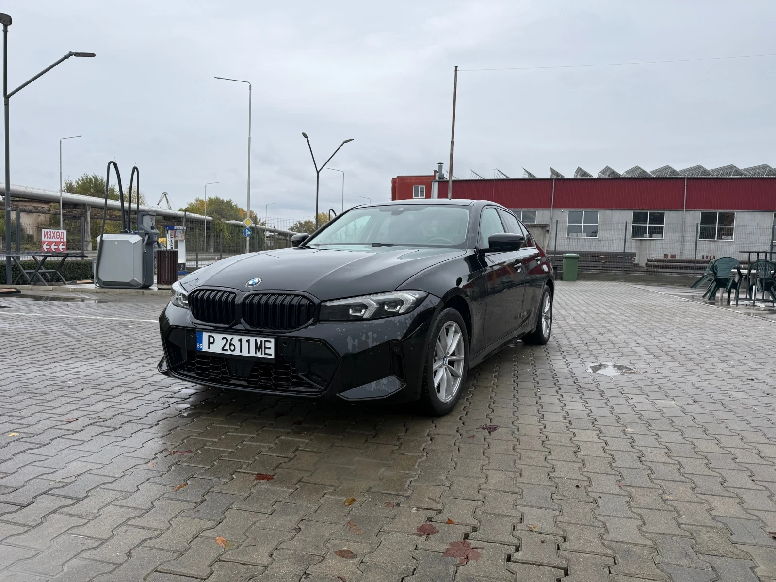 BMW 318 Mild-hybrid | Auto.bg — изображение 1 BMW 318 Mild-hybrid | Auto.bg — изображение 1